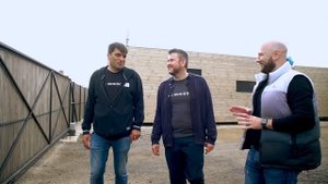 Быстровозводимые каркасные дома. Модульные мини дома. Дома амбары. (6+)