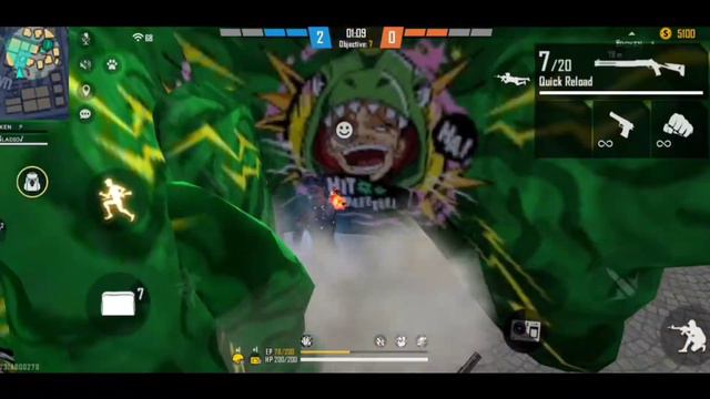 Headshots Highlights / Gladio FF смотреть онлайн