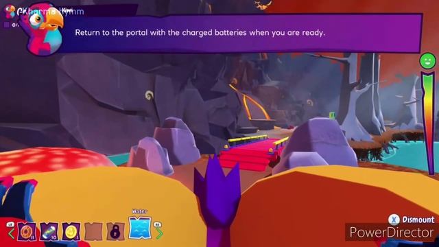 Island Saver: All Battery Charging Locations смотреть онлайн