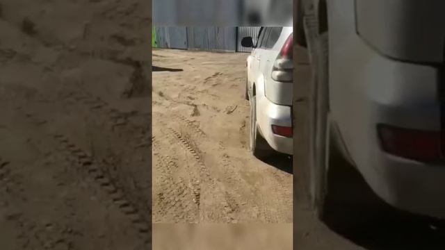Проставки колесные ZUZ™ на Toyota Land Cruiser 120 Prado | Златуралзапчасть отзывы