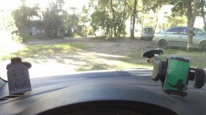 Как прикрепить присоску на любое стекло и лобовое стекло Работает на все года.