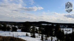 Сандырева гора.Кирилловский район