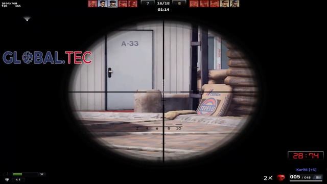 1FB #2 [Zula Latino] смотреть онлайн