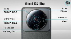 Xiaomi 13 Ultra Vs Xiaomi 12s Ultra Vs Xiaomi 13 Pro