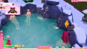 Runaway Teen Challenge (With a Twist) 🍓😁 Ep.3 | Stream Series | Sims 4 Livestream | Come chill