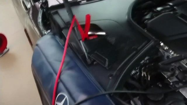 Как прикурить Mercedes-Benz W223 S-Class смотреть онлайн