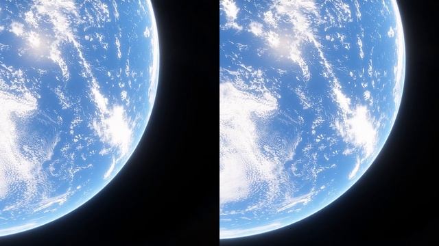 [VR] Cold Space / Холодный Космос смотреть онлайн