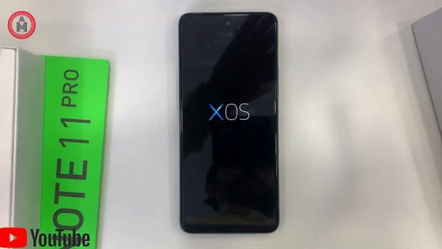 Infinix Note 11 pro Green colour unboxing Note 11 pro Hands on