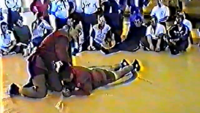 SAMBO. САМБО. Секреты. Болевые. Удержания. С.Е. Лоповок 4ч.