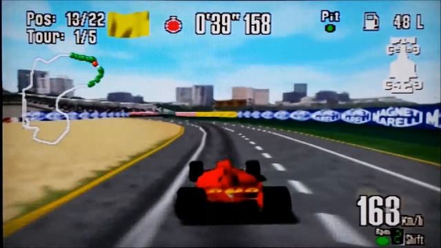 117/239 . Monaco Grand Prix Racing Simulation 2