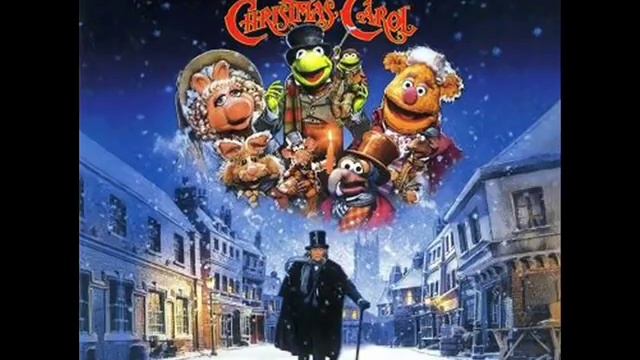 Muppet Christmas Carol OST,T16 Thankful Heart смотреть онлайн