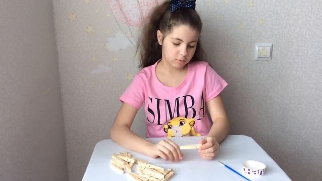 Оригинальная подставка под горячее СВОИМИ РУКАМИ! смотреть онлайн