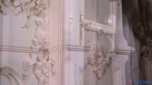 Мебель итальянской фабрики Colombostile. ITALINI - поставщик мебели из Италии смотреть онлайн