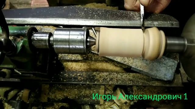 Чем токарить твёрдое дерево. Old wood turnir смотреть онлайн