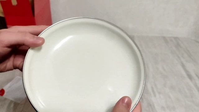 Распаковка — Кастрюля Metrot 2681-4 смотреть онлайн