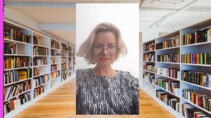 День библиотек: визитная карточка библиотекаря (6+)