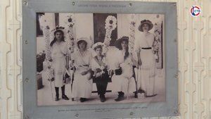 В Андреевке открыли фотовыставку «Царская семья. Любовь и милосердие»