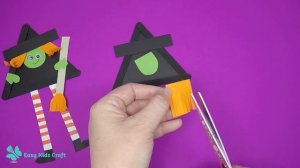 Easy Halloween Crafts for Kids | Halloween Craft Ideas