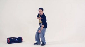 Harlem Shake (урок basic): обучающее видео хип-хоп (hip hop)