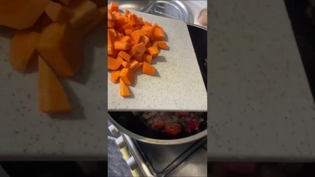 Домашний аппетитный лагман