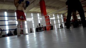 Клуб "Боевой Орел"