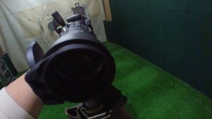 【Airsoft #128】A-PLUS Noveske N4 Gas Blowback Rifle | 美國海豹部隊御用槍!