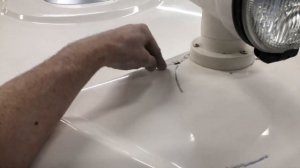 Что я делаю с трещинами «пауками» на гелькоуте