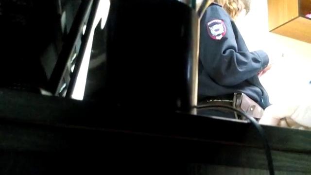 Подача жалобы в РОВД Ленинградского р- она Калининграда 20 02 2018 смотреть онлайн