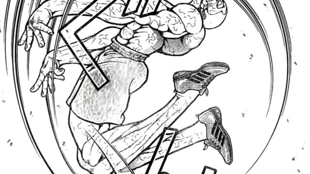 Джек ханма тренируется смотреть онлайн