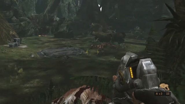 Turok 2008 Review (AcidBarracuda) смотреть онлайн