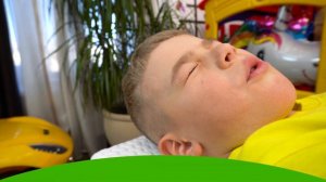 Тамик и папа играют как доктор - История про мытье рук. Wash Your Hands story.