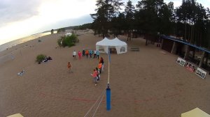 Beach volley-10/12-Sky View Cam-20.06.2015-Hard League-Пляжный волейбол-"Женщины 18+"-Награждение