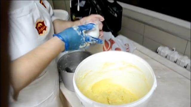 Осетинские пироги от Мананы-СУПЕР ВКУСНО... смотреть онлайн