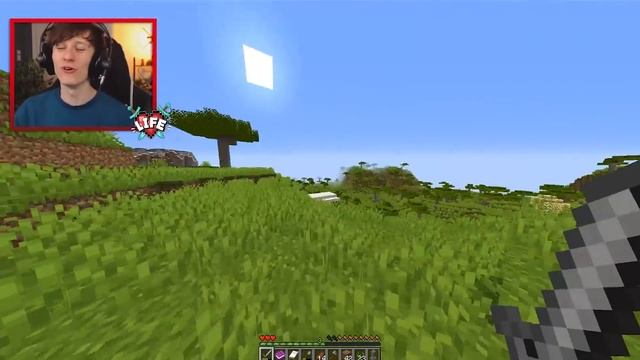 Minecraft X Life SMP Ep1 - you start with ONLY 1 heart!