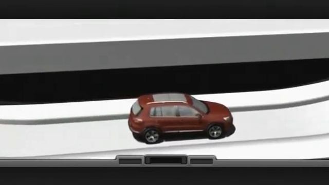 How does the Volkswagen Electronic Parking brake work? - Volkswagen Easy To Understand смотреть онлайн