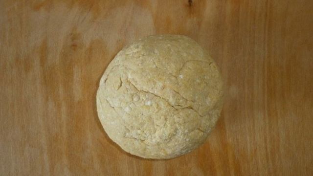 Галушки без яиц