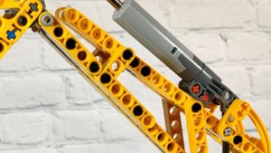 LEGO Technic 42006 Excavator (Экскаватор) лего техник аналог 38014