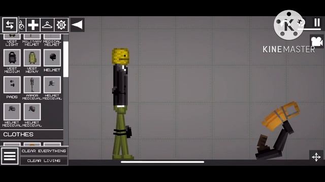 Как сделать Дио в Melon playground | 2 варианта #без модов смотреть онлайн