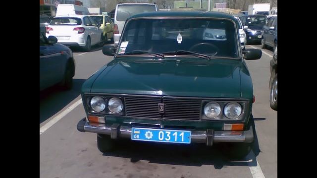 Галерея автомобилей | Полицейские машины в Украине: ВАЗ-2106 смотреть онлайн
