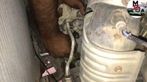 How To Remove 2AZ-FE Engine Of Toyota Camry 2006-2010