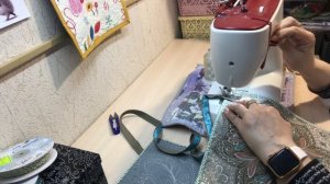 22-03-2023 летняя сумочка милая сердцу