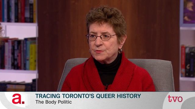 Tracing Toronto's Queer History смотреть онлайн