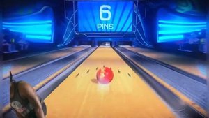 DHGT Champ2peezy 10 Frame Bowling Xbox 360 Kinect