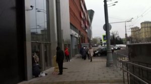 Как пройти от станции МЦК "Балтийская" к станции метро "Войковская".