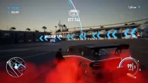 Need for Speed™ Payback как нужно делать дрифт
