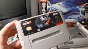 Super Nintendo Steepler обзор покупки и распаковка SNES