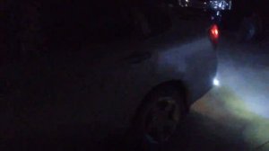 ЛАДА ГРАНТА светодиодный задний ход