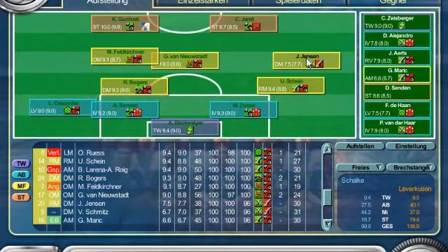 ANSTOSS 4 part 4 смотреть онлайн