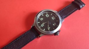 Водолазные часы Златоуст ЗЧЗ