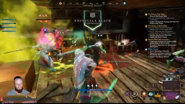 \New World/ Сервер Ekera /Прокачка Профессий / Улучшаю Gear Score смотреть онлайн